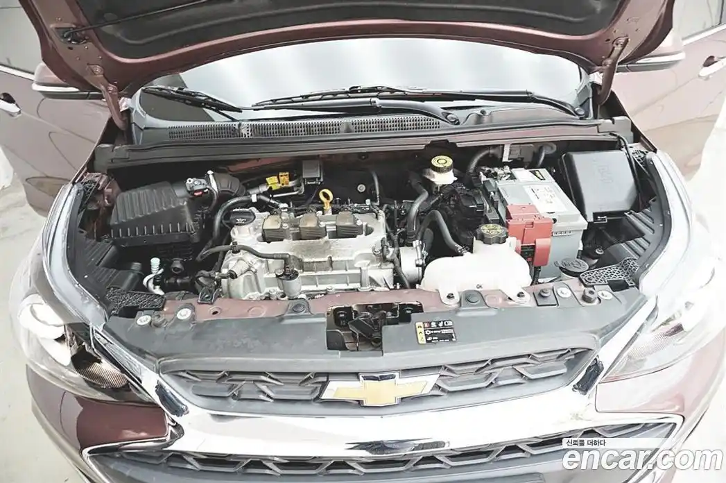 Chevrolet Spark 2019 1.0 Автомат в Москве № 104974, фото 20