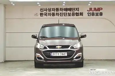 Chevrolet Spark 2019 1.0 Автомат в Москве № 104974, миниатюра 2