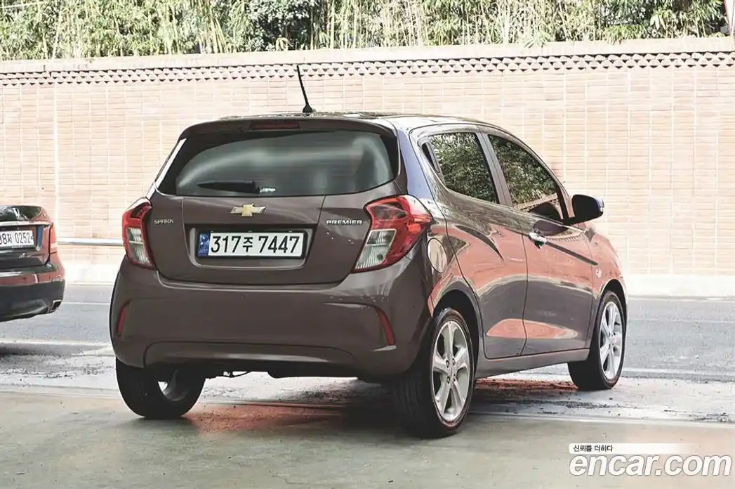 Chevrolet Spark 2019 1.0 Автомат в Москве № 104974, фото 3