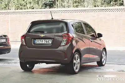 Chevrolet Spark 2019 1.0 Автомат в Москве № 104974, миниатюра 3