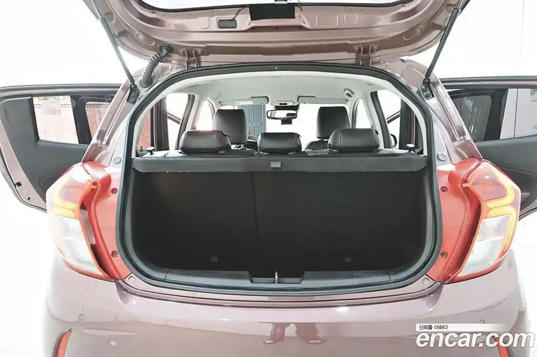 Chevrolet Spark 2019 1.0 Автомат в Москве № 104974, фото 5