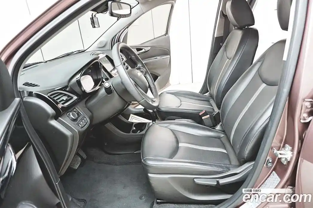 Chevrolet Spark 2019 1.0 Автомат в Москве № 104974, фото 6