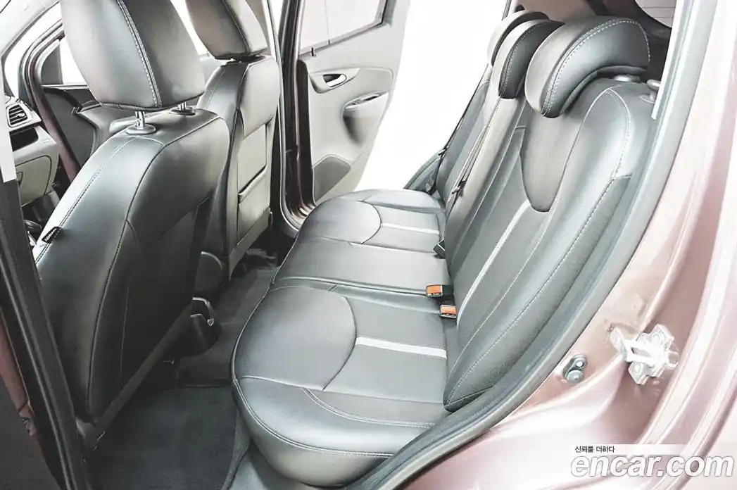 Chevrolet Spark 2019 1.0 Автомат в Москве № 104974, фото 7