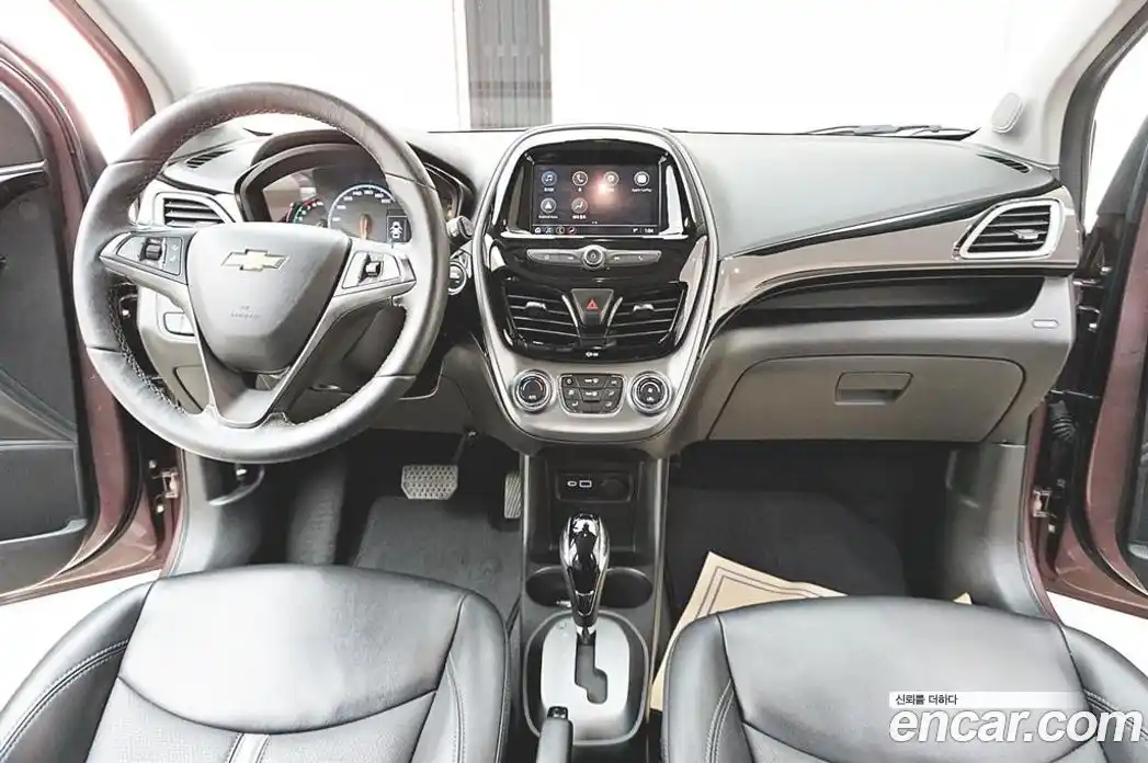 Chevrolet Spark 2019 1.0 Автомат в Москве № 104974, фото 8