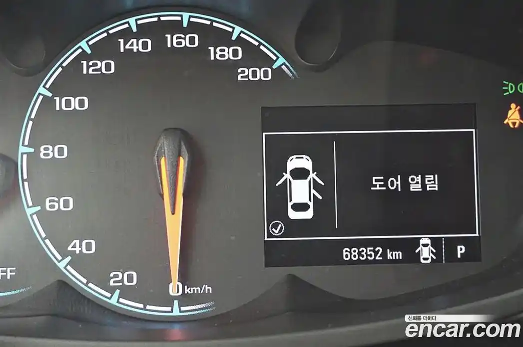 Chevrolet Spark 2019 1.0 Автомат в Москве № 104974, фото 10