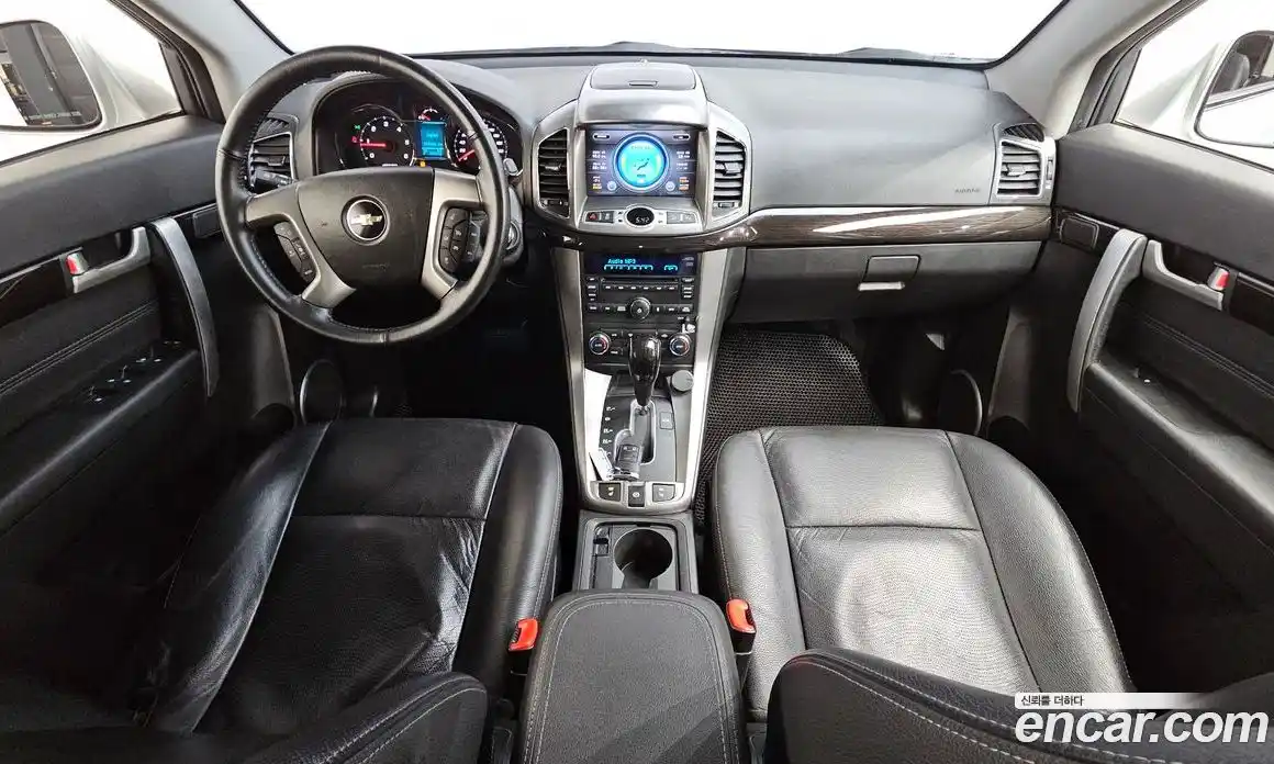 Chevrolet Captiva 2014 2.2 Автомат в Москве № 104989, фото 11