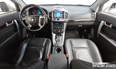 Chevrolet Captiva 2014 2.2 Автомат в Москве № 104989, миниатюра 11