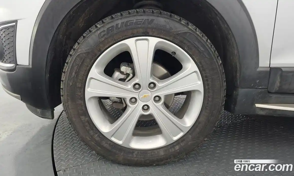 Chevrolet Captiva 2014 2.2 Автомат в Москве № 104989, фото 12