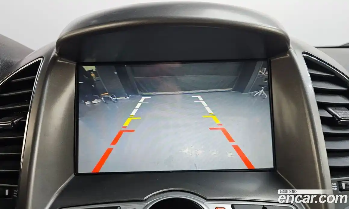 Chevrolet Captiva 2014 2.2 Автомат в Москве № 104989, фото 17