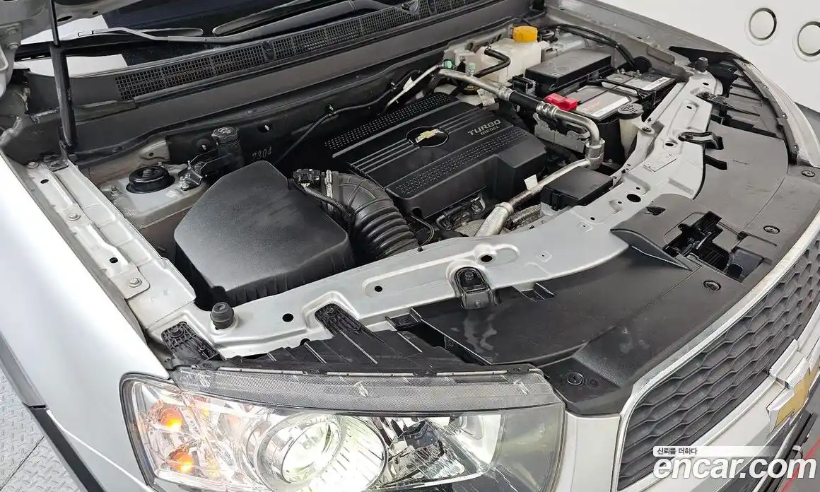 Chevrolet Captiva 2014 2.2 Автомат в Москве № 104989, фото 18