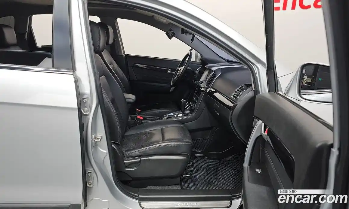 Chevrolet Captiva 2014 2.2 Автомат в Москве № 104989, фото 20