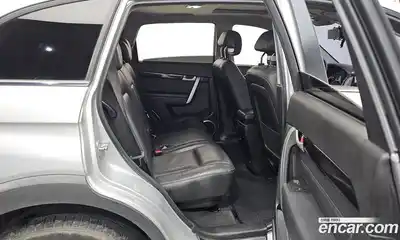 Chevrolet Captiva 2014 2.2 Автомат в Москве № 104989, миниатюра 2
