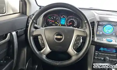Chevrolet Captiva 2014 2.2 Автомат в Москве № 104989, миниатюра 3
