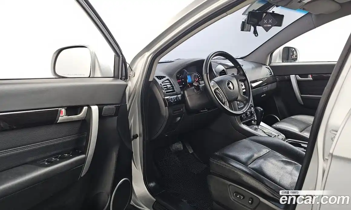 Chevrolet Captiva 2014 2.2 Автомат в Москве № 104989, фото 7