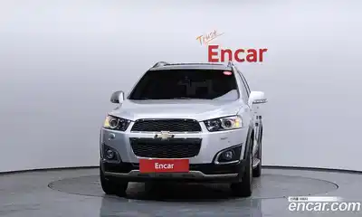 Chevrolet Captiva 2014 2.2 Автомат в Москве № 104989, миниатюра 9