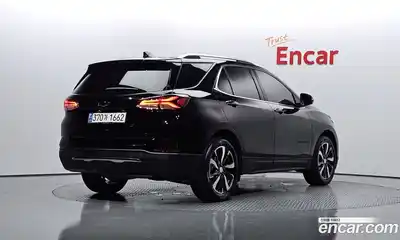 Chevrolet Equinox, 2022