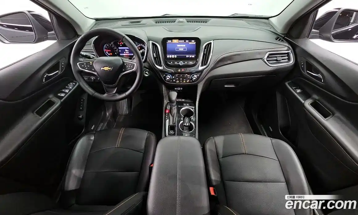 Chevrolet Equinox 2022 1.5 Автомат в Москве № 105343, фото 11