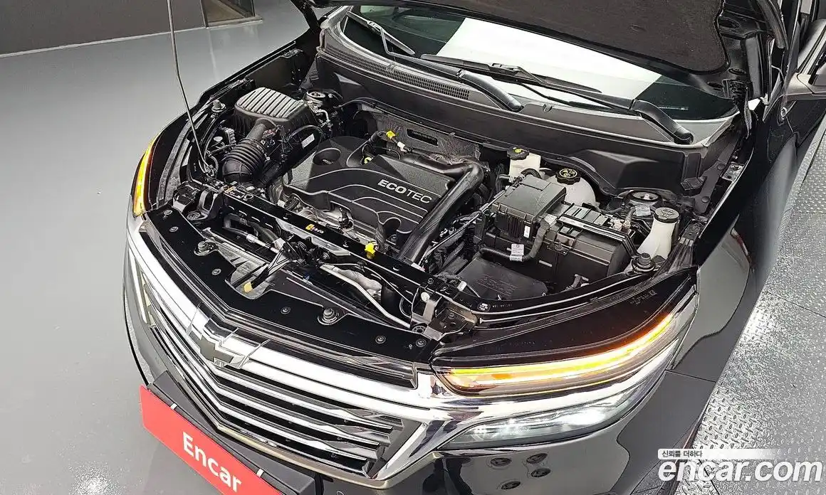 Chevrolet Equinox 2022 1.5 Автомат в Москве № 105343, фото 15