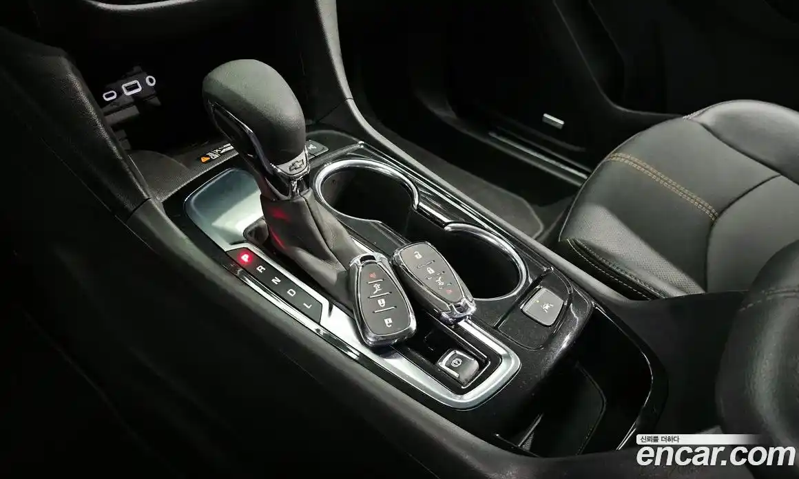 Chevrolet Equinox 2022 1.5 Автомат в Москве № 105343, фото 16