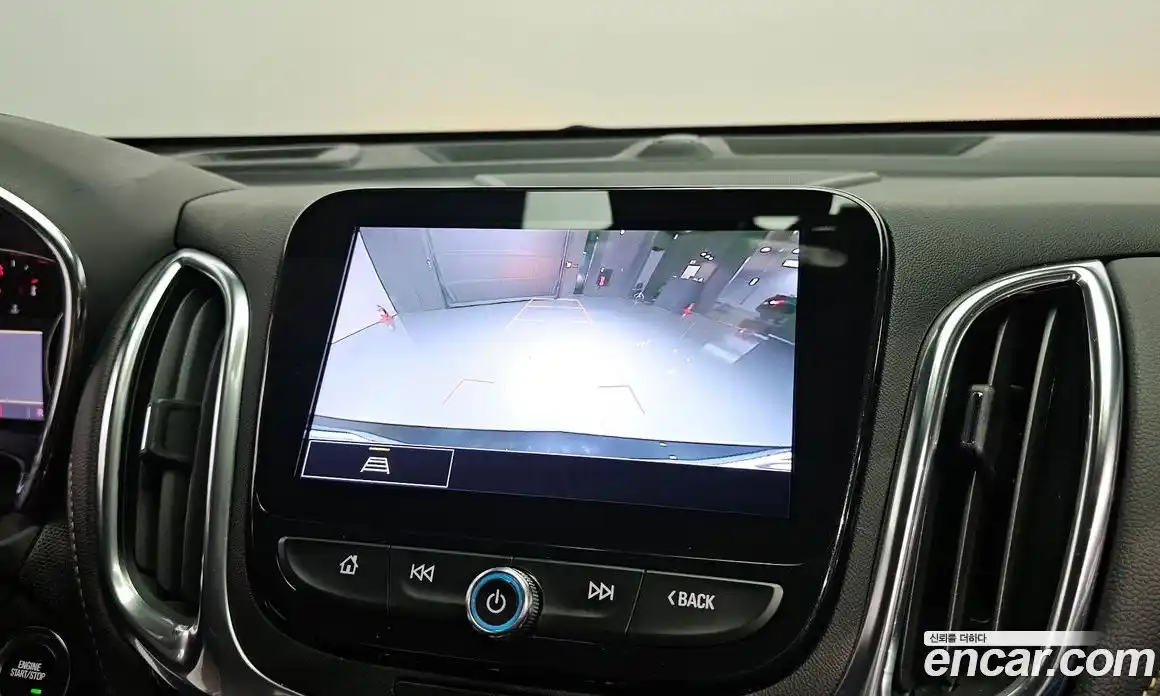 Chevrolet Equinox 2022 1.5 Автомат в Москве № 105343, фото 17