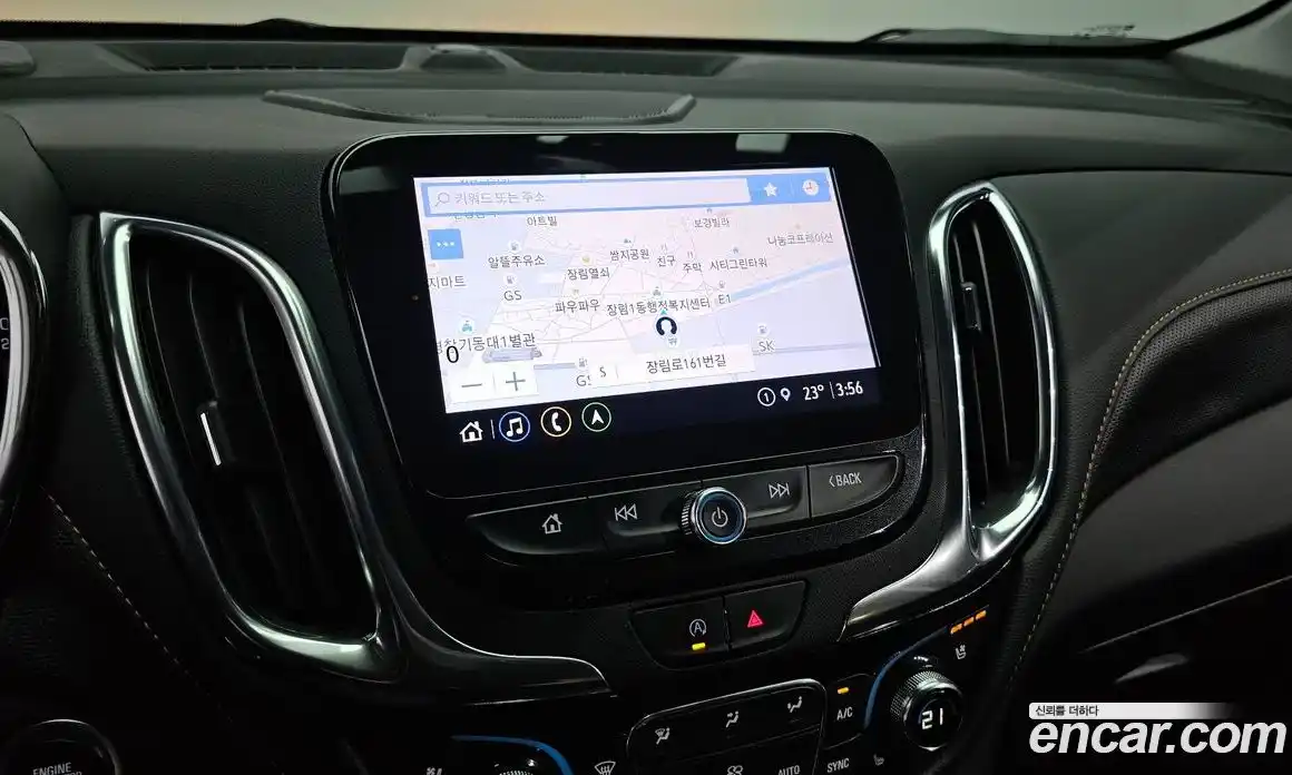 Chevrolet Equinox 2022 1.5 Автомат в Москве № 105343, фото 19