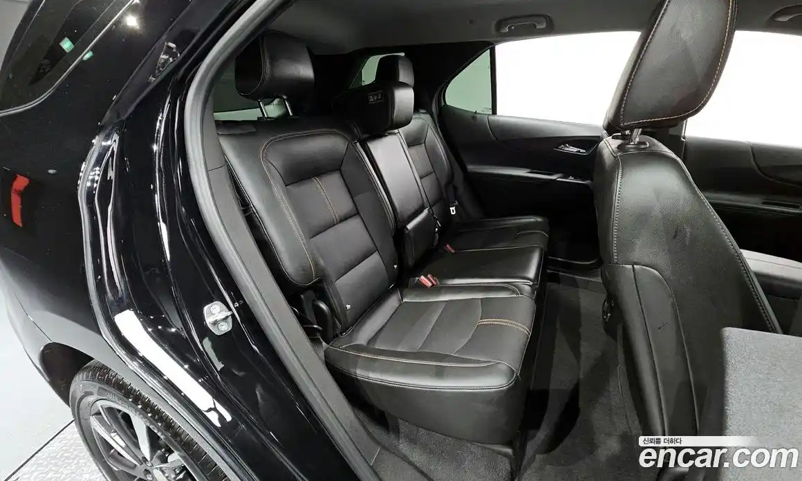 Chevrolet Equinox 2022 1.5 Автомат в Москве № 105343, фото 20