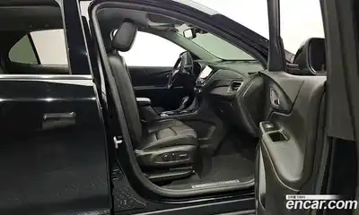 Chevrolet Equinox 2022 1.5 Автомат в Москве № 105343, миниатюра 3