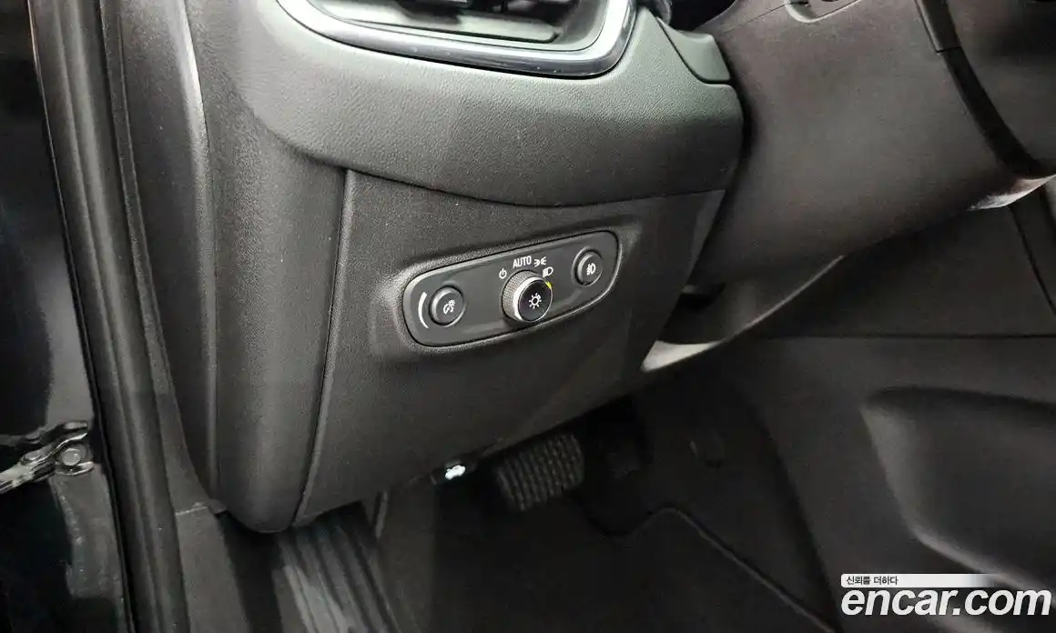 Chevrolet Equinox 2022 1.5 Автомат в Москве № 105343, фото 4