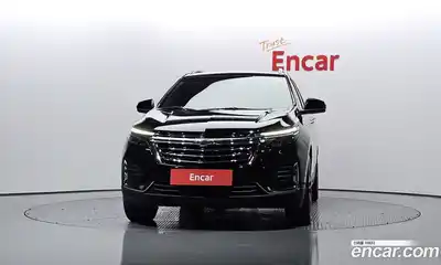 Chevrolet Equinox 2022 1.5 Автомат в Москве № 105343, миниатюра 5