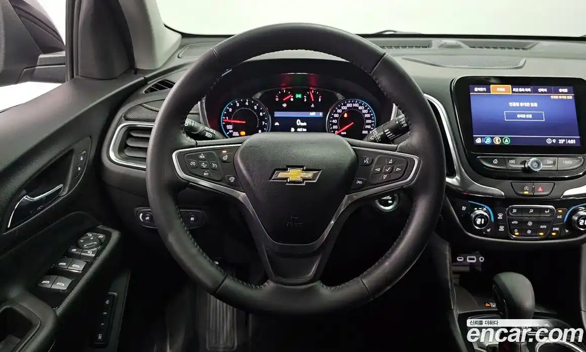Chevrolet Equinox 2022 1.5 Автомат в Москве № 105343, фото 6