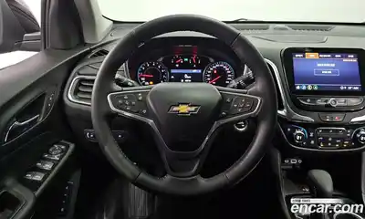 Chevrolet Equinox 2022 1.5 Автомат в Москве № 105343, миниатюра 6