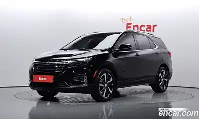 Chevrolet Equinox 2022 1.5 Автомат в Москве № 105343, миниатюра 10