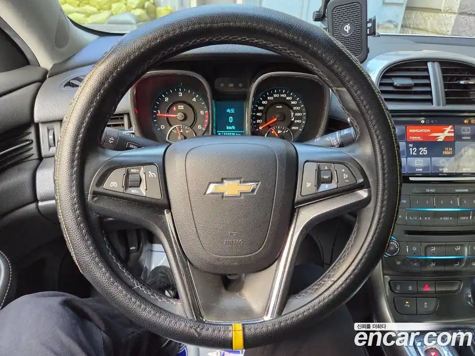 Chevrolet Malibu 2015 2.0 Автомат в Москве № 105433, фото 11