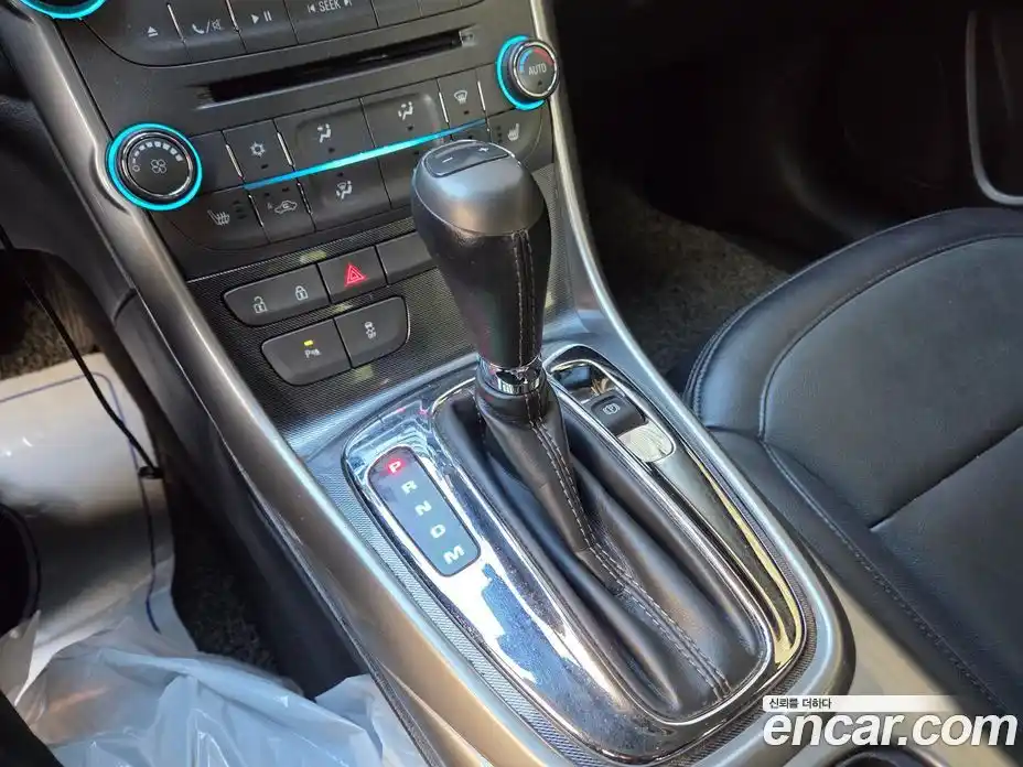 Chevrolet Malibu 2015 2.0 Автомат в Москве № 105433, фото 14