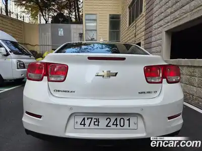 Chevrolet Malibu 2015 2.0 Автомат в Москве № 105433, миниатюра 6