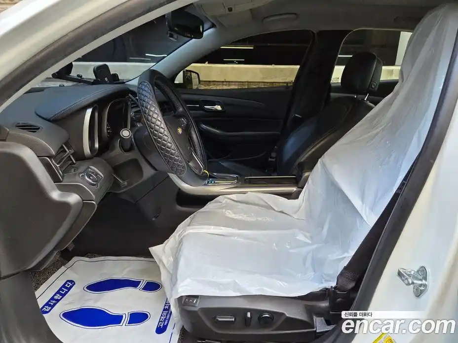 Chevrolet Malibu 2015 2.0 Автомат в Москве № 105433, фото 8