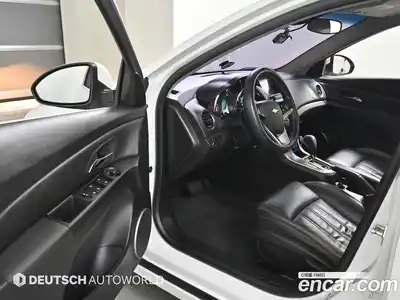 Chevrolet Cruze 2015 2.0 Автомат в Москве № 105754, миниатюра 11