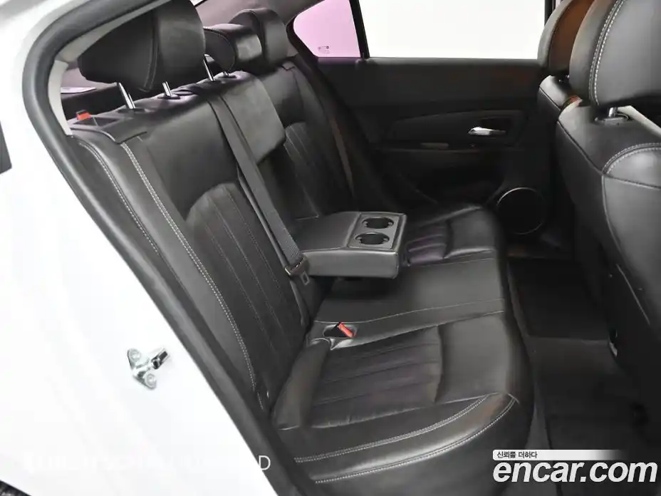 Chevrolet Cruze 2015 2.0 Автомат в Москве № 105754, фото 12