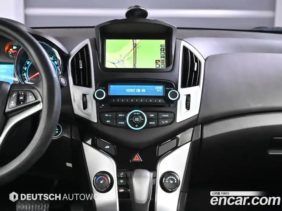 Chevrolet Cruze 2015 2.0 Автомат в Москве № 105754, фото 14