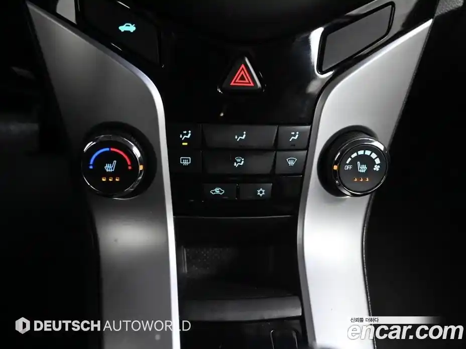 Chevrolet Cruze 2015 2.0 Автомат в Москве № 105754, фото 17