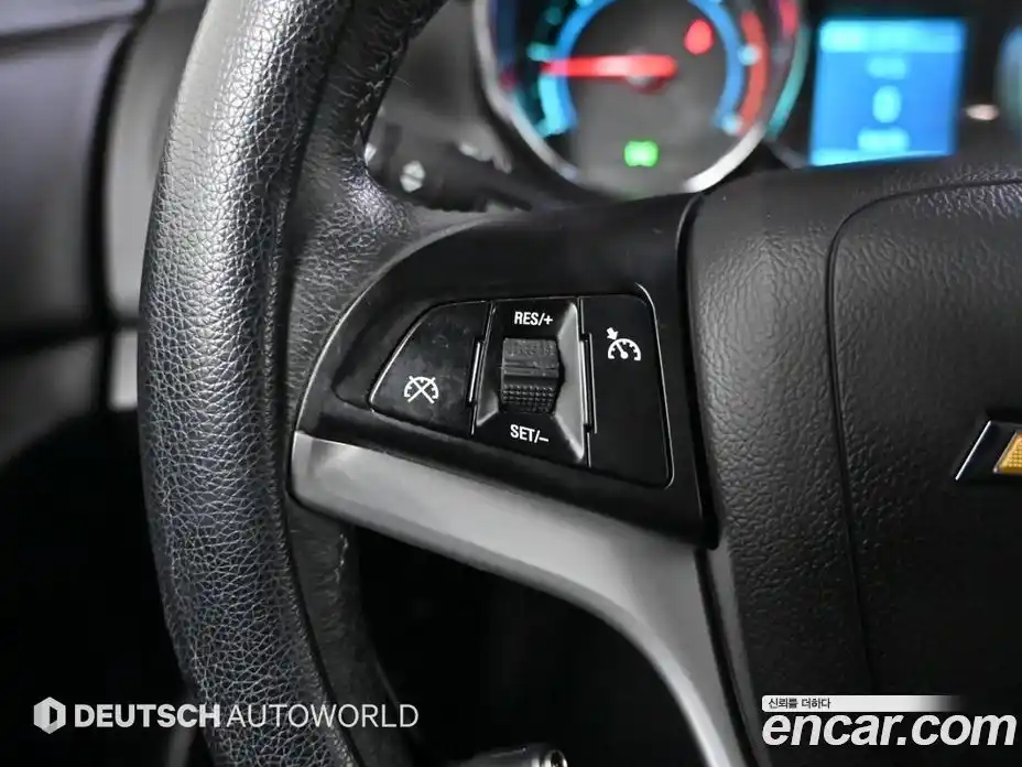 Chevrolet Cruze 2015 2.0 Автомат в Москве № 105754, фото 18