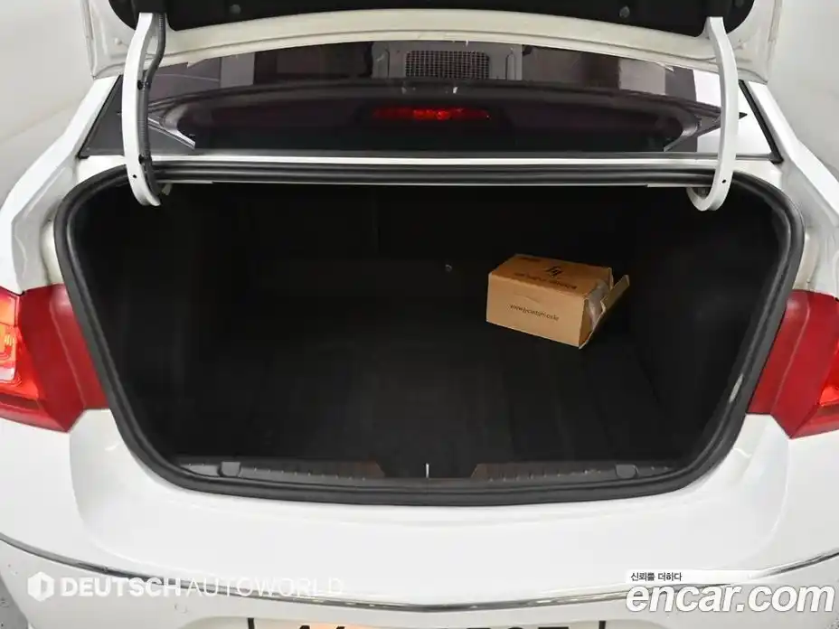 Chevrolet Cruze 2015 2.0 Автомат в Москве № 105754, фото 20