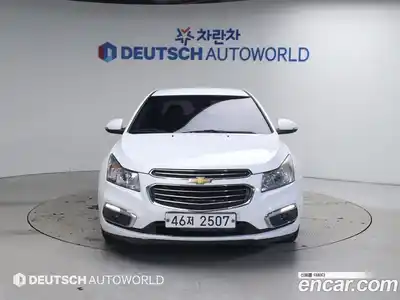Chevrolet Cruze 2015 2.0 Автомат в Москве № 105754, миниатюра 3