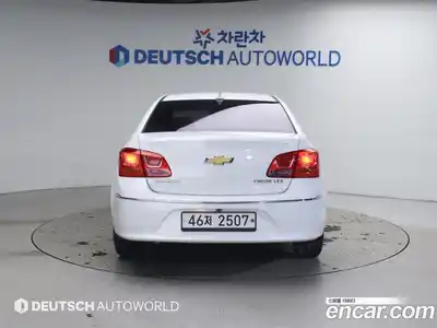 Chevrolet Cruze 2015 2.0 Автомат в Москве № 105754, миниатюра 4