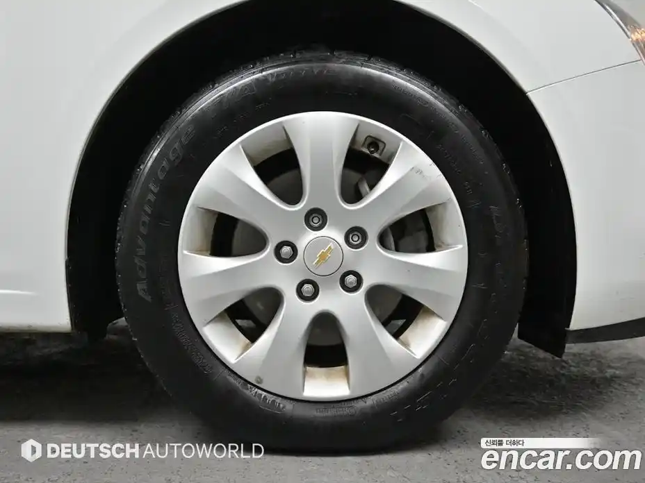 Chevrolet Cruze 2015 2.0 Автомат в Москве № 105754, фото 5