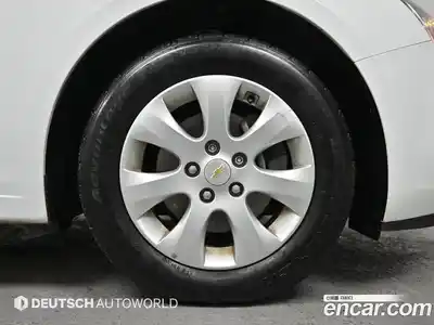 Chevrolet Cruze 2015 2.0 Автомат в Москве № 105754, миниатюра 5