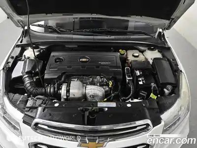 Chevrolet Cruze 2015 2.0 Автомат в Москве № 105754, миниатюра 6