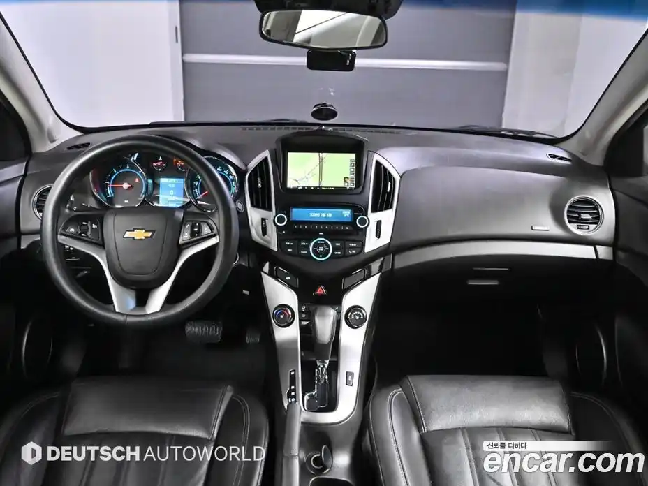 Chevrolet Cruze 2015 2.0 Автомат в Москве № 105754, фото 7