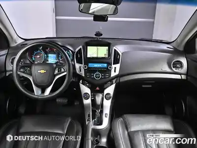 Chevrolet Cruze 2015 2.0 Автомат в Москве № 105754, миниатюра 7