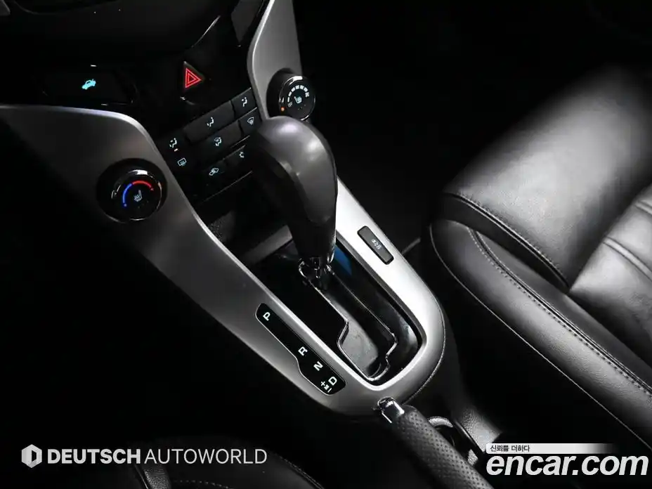 Chevrolet Cruze 2015 2.0 Автомат в Москве № 105754, фото 9